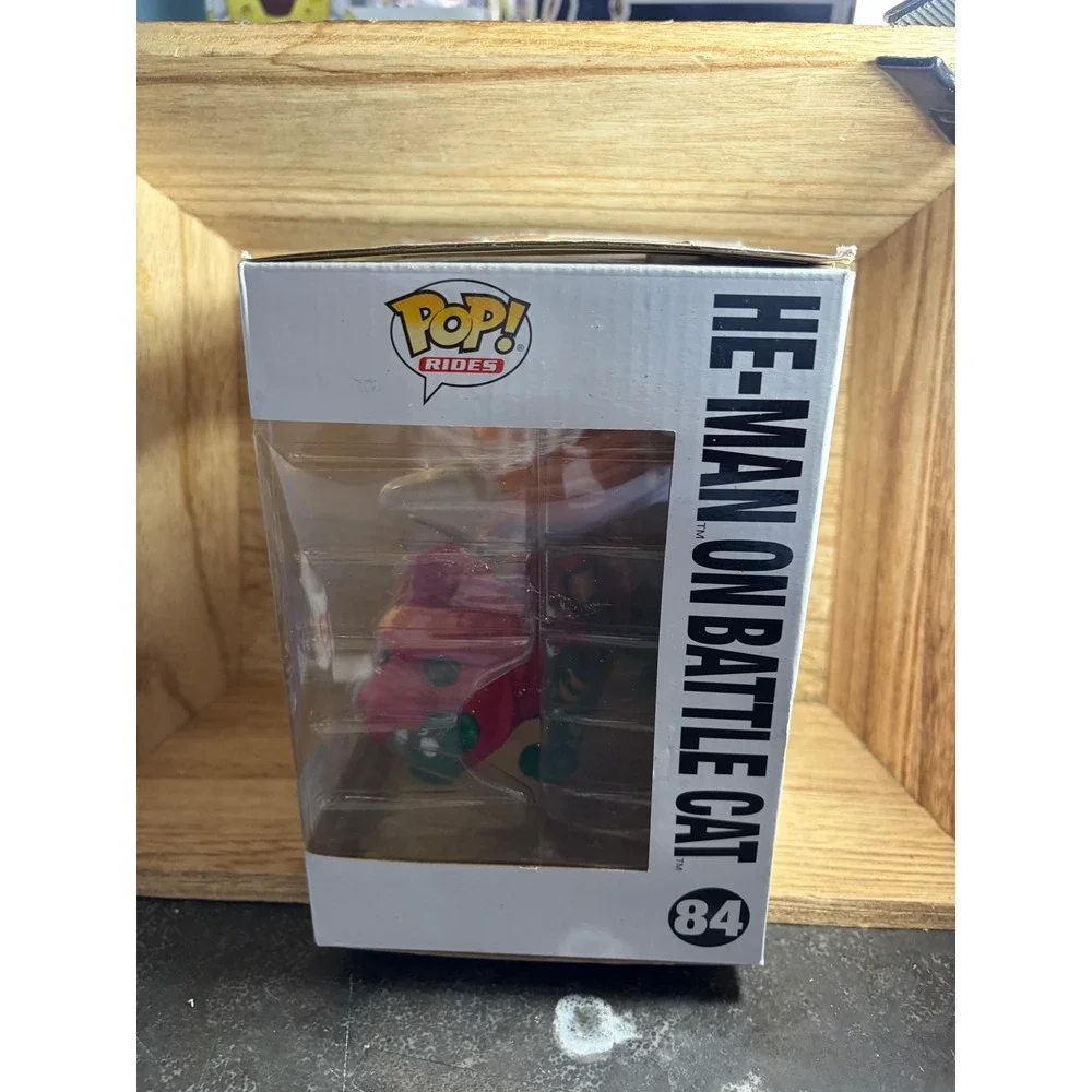 Funko pop rides
